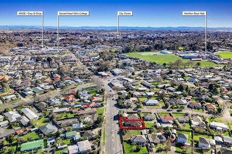 Photo of property in 171 Clyde Street, Hamilton East, Hamilton, 3216