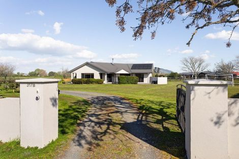 Photo of property in 317b Inglefield Street, Pirongia, Te Awamutu, 3876