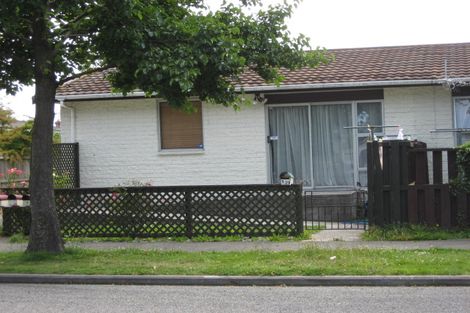 Photo of property in 3/21 Allard Street, Edgeware, Christchurch, 8013