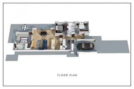 Photo of property in 9 Mahia Lane, Waikanae, 5036