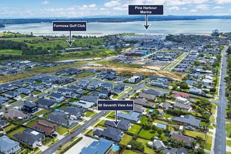 Photo of property in 60 Seventh View Avenue, Beachlands, Auckland, 2018