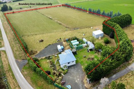 Photo of property in 678 Waituna Road, Oteramika, Wyndham, 9893