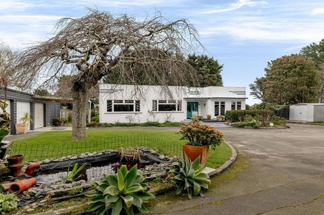 Photo of property in 1565 State Highway 3, Awahuri, Palmerston North, 4476