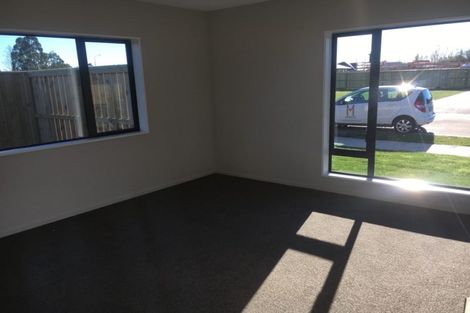 Photo of property in 8 Chilton Drive, Rolleston, 7615