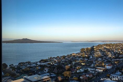 Photo of property in Sentinel Apartments, 2403/3 Northcroft Street, Takapuna, Auckland, 0622