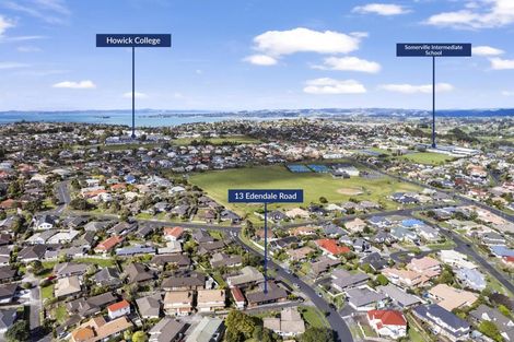 Photo of property in 13 Edendale Road, Somerville, Auckland, 2014