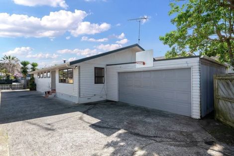 Photo of property in 54 Hattaway Avenue, Bucklands Beach, Auckland, 2012