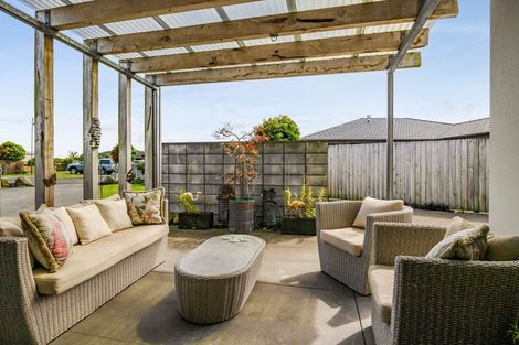 Photo of property in 7 Reremoana Close, Hawera, 4610