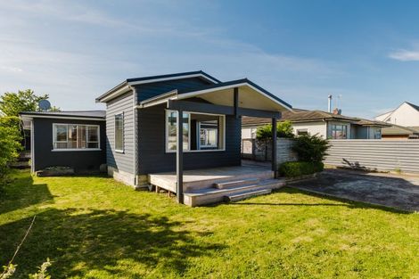 Photo of property in 157 College Street, Awapuni, Palmerston North, 4412