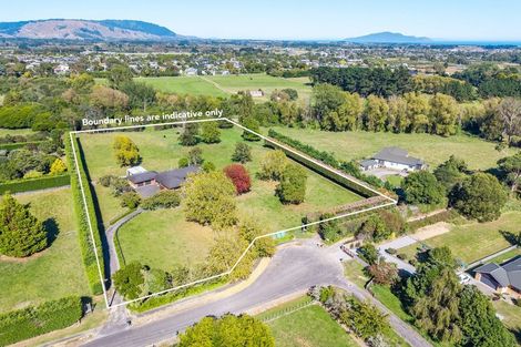 Photo of property in 111 Greenwood Boulevard, Otaki, 5512