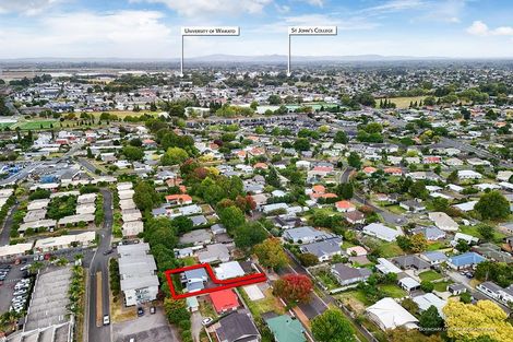 Photo of property in 3a Wilson Street, Hamilton East, Hamilton, 3216