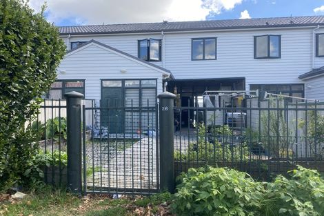 Photo of property in Tuscany Towers, 26/1 Ambrico Place, New Lynn, Auckland, 0600