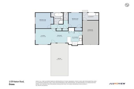 Photo of property in 1/59 Hatton Road, Orewa, 0931