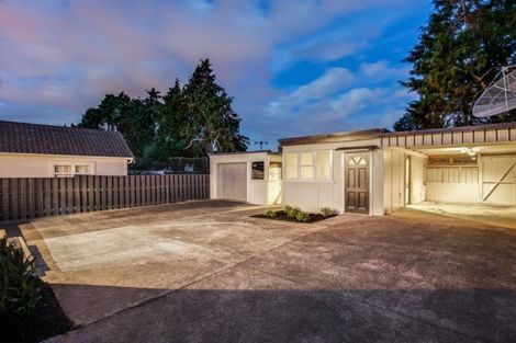 Photo of property in 51 Renfrew Avenue, Sandringham, Auckland, 1041