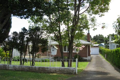 Photo of property in 60 Taylor Road, Mangere Bridge, Auckland, 2022