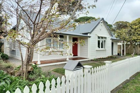 Photo of property in 20 Tama Street, Alicetown, Lower Hutt, 5010