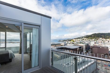Photo of property in Elevate, 15/30a Taranaki Street, Te Aro, Wellington, 6011