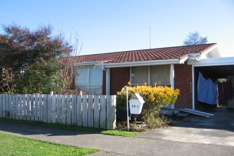 Photo of property in 26b Rutland Place, Milson, Palmerston North, 4414