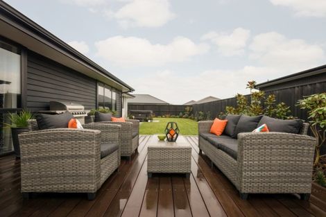 Photo of property in 38 Bradbury Avenue, Rolleston, 7614