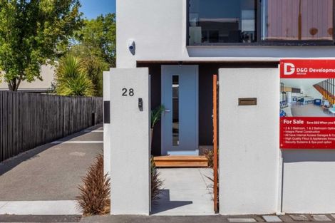 Photo of property in 8/28 Beveridge Street, Christchurch Central, Christchurch, 8013