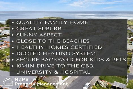 Photo of property in 32 Oakland Street, Andersons Bay, Dunedin, 9013