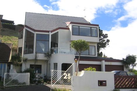 Photo of property in 25 Rama Crescent, Khandallah, Wellington, 6035