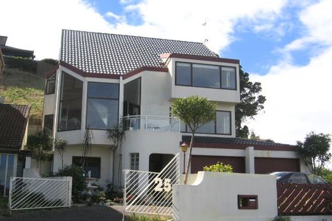 Photo of property in 25 Rama Crescent, Khandallah, Wellington, 6035