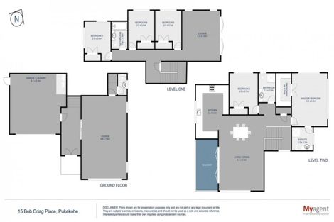 Photo of property in 15 Bob Craig Place, Pukekohe, 2120