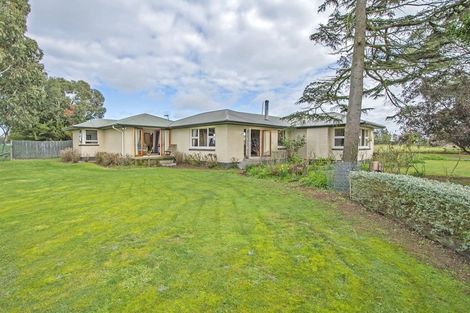 Photo of property in 543 Drain Road, Doyleston, Leeston, 7682