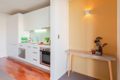 Photo of property in The Wellington Suites, 388/233 Cuba Street, Te Aro, Wellington, 6011