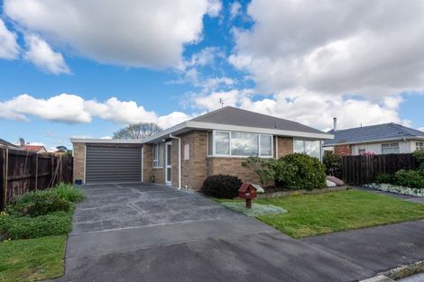 Photo of property in 27a Mcbeath Avenue, Hoon Hay, Christchurch, 8025