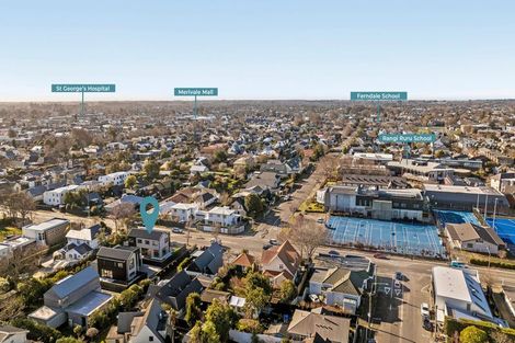 Photo of property in 51a Rossall Street, Merivale, Christchurch, 8014