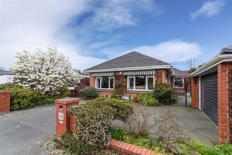 Photo of property in 161 Ilam Road, Ilam, Christchurch, 8041