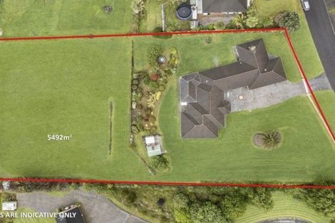 Photo of property in 167 Polo Prince Drive, Alfriston, Auckland, 2105