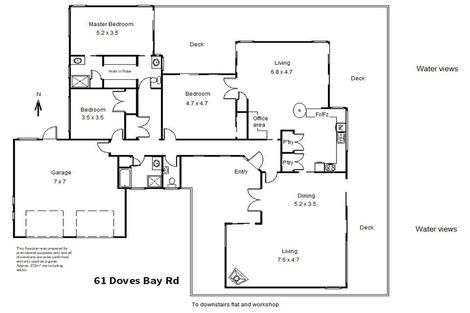Photo of property in 61 Doves Bay Road, Kerikeri, 0294