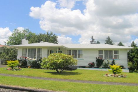 Photo of property in 6 Campbell Street, Taumarunui, 3920
