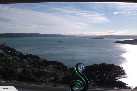 Photo of property in 126 Grafton Road, Roseneath, Wellington, 6011