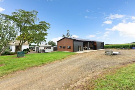 Photo of property in 418 Mcgregor Road, Ohaupo, 3882