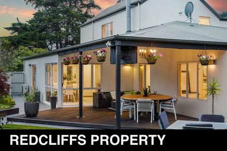 Photo of property in 114 Mccormacks Bay Road, Mount Pleasant, Christchurch, 8081