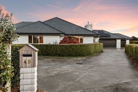 Photo of property in 49 Baxter Michael Crescent, Cambridge, 3434