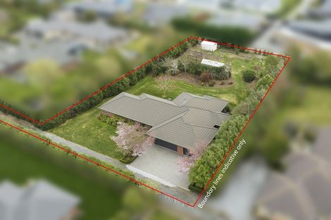 Photo of property in 18a Manor Drive, Rolleston, 7614