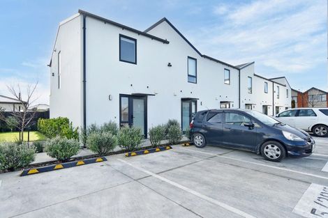 Photo of property in 5/302 Fitzgerald Avenue, Christchurch Central, Christchurch, 8013