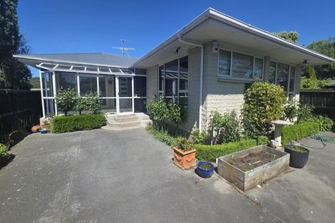 Photo of property in 1/78 Grahams Road, Burnside, Christchurch, 8041