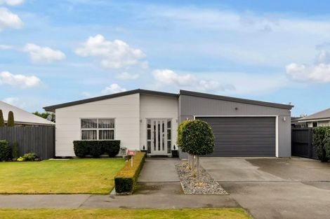 Photo of property in 54 Quartz Drive, Rolleston, 7614