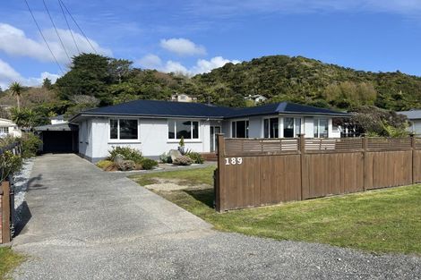 Photo of property in 189 High Street, Greymouth, 7805
