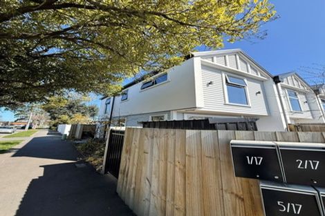 Photo of property in 1/17 Highsted Road, Bishopdale, Christchurch, 8053