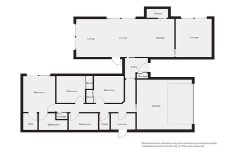 Photo of property in 5 Kearns Drive, Halswell, Christchurch, 8025