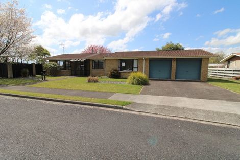 Photo of property in 8 Titoki Street, Matamata, 3400