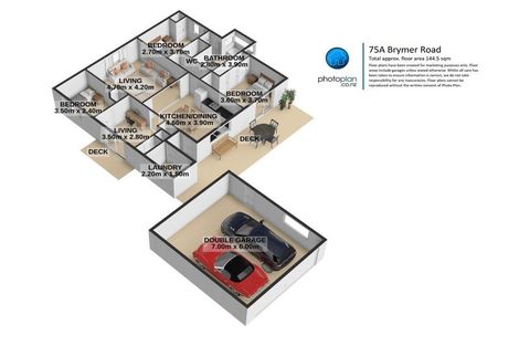 Photo of property in 75a Brymer Road, Grandview Heights, Hamilton, 3200