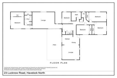 Photo of property in 23 Lucknow Road, Havelock North, 4130